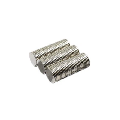 Magnet Cakram Bumi Langka